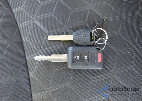 2021 Mitsubishi Outlander Sport 2.0 Be Awc/2.0 Le Awc/2.0 Se Awc/Es z USA, uszkodzony, nr VIN JA4ARUAU0MU021071